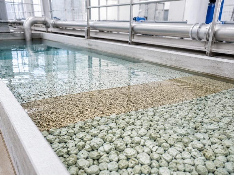 孝义水处理除氨氮沸石滤料